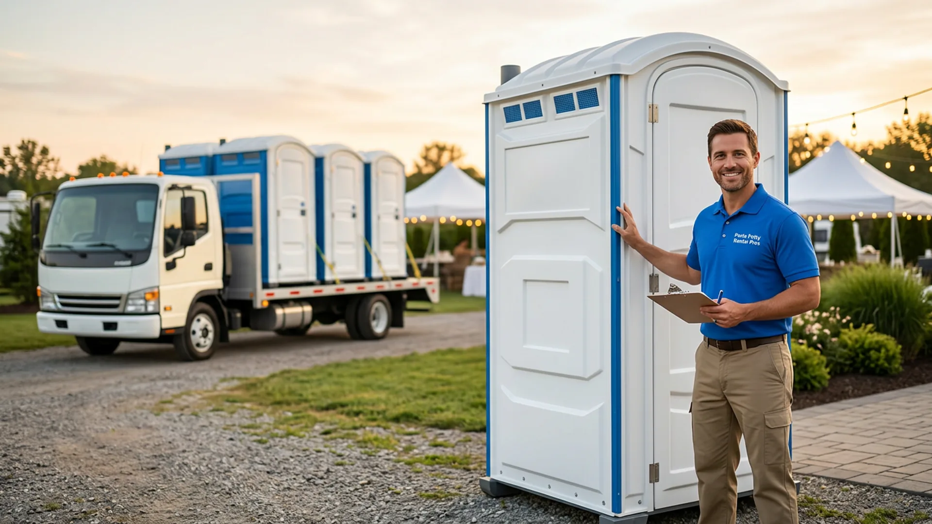 Fast Porta Potty Rental Dexter, MO Nearby